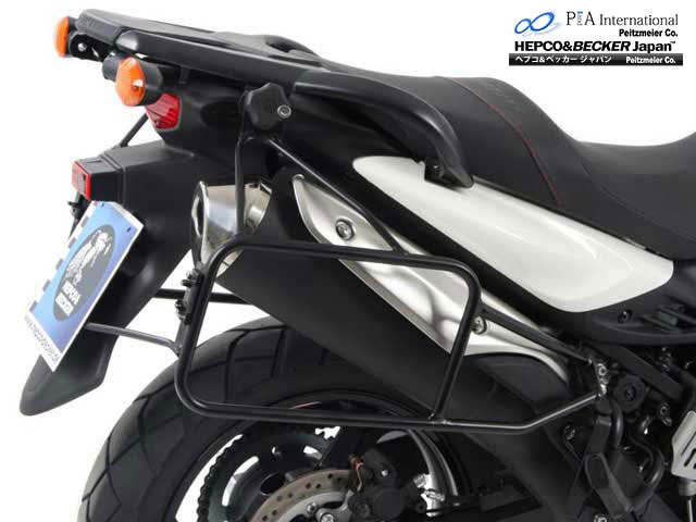 ヘプコ ベッカー v strom dl650 トップケース サイドケース パニアケース