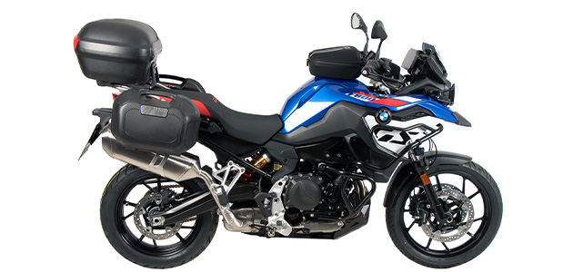 F800GS カスタム パーツ
