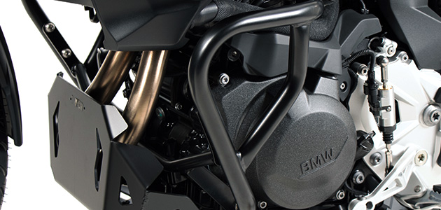 F800GS カスタムパーツ