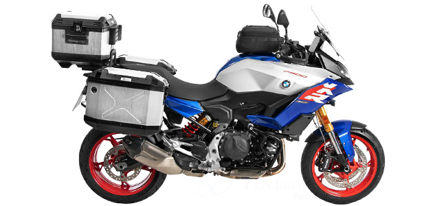 F900XR カスタムパーツ