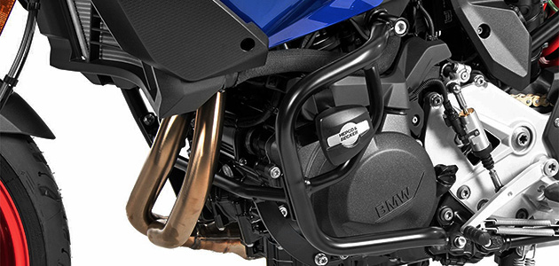 F900XR カスタム パーツ