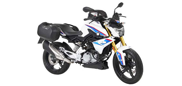 BMW G310R カスタム パーツ