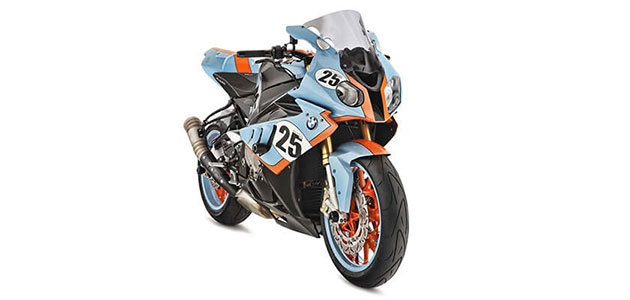 S1000RR ヘプコベッカー カスタム