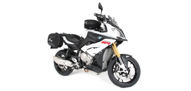 BMW R1200XR カスタム