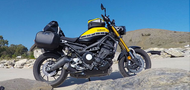 ヘプコ&ベッカー サイドバッグ / サイドケース