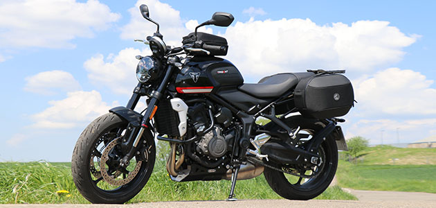 ヘプコ&ベッカー サイドバッグ / サイドケース