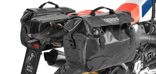 ヘプコ&ベッカー サイドバッグ ストリートネオ プレミアム / Street NEO Premium