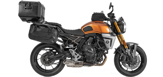 ヘプコ&ベッカー サイドバッグ ストリートネオ プレミアム / Street NEO Premium