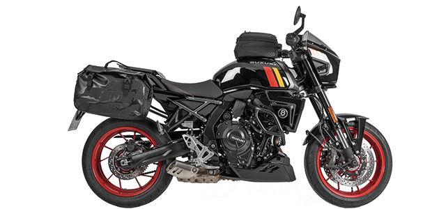 ヘプコ&ベッカー サイドバッグ ストリートネオ プレミアム / Street NEO Premium