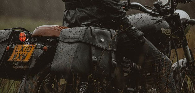 ヘプコ&ベッカー サイドバッグ ラッグド / Rugged