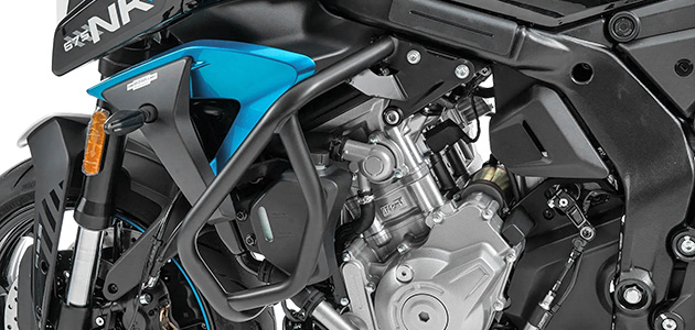 675NK カスタム パーツ