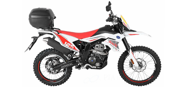 SMX 125 カスタムパーツ
