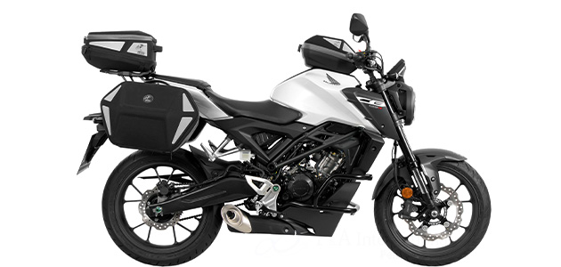 CB125R カスタムパーツ