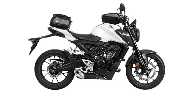 CB125R カスタムパーツ