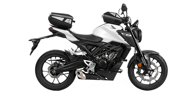 CB125R カスタムパーツ