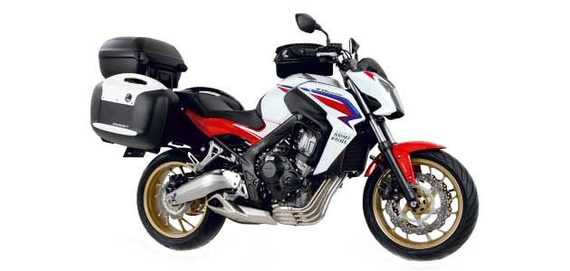 CB650F カスタムパーツ