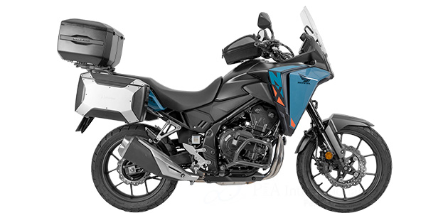 NX400 カスタム パーツ