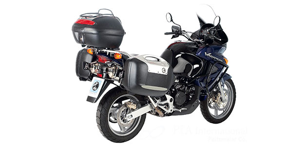XL1000V Varadero カスタムパーツ