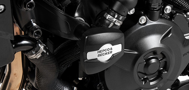 CB1000F カスタムパーツ