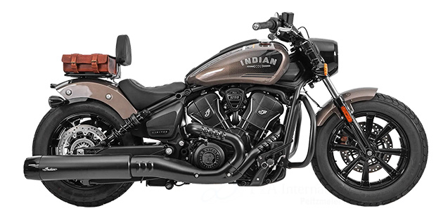 Indian SCOUT / スカウト カスタムパーツ