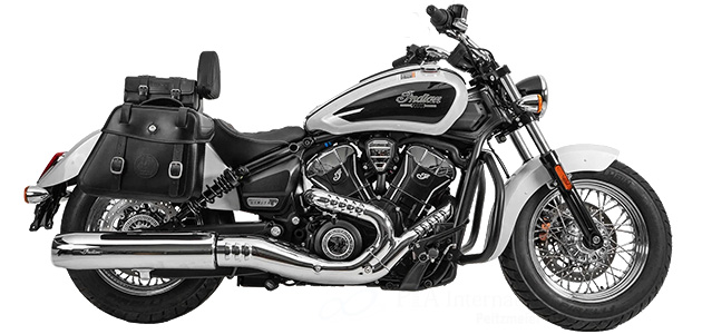 Indian SCOUT / スカウト カスタムパーツ