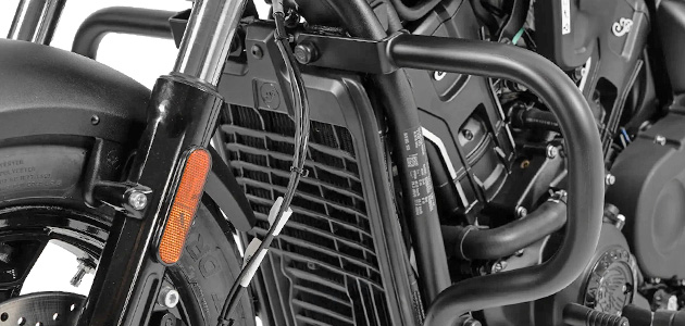 Indian SCOUT / スカウト カスタムパーツ