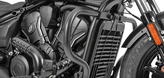 Indian SCOUT / スカウト カスタムパーツ