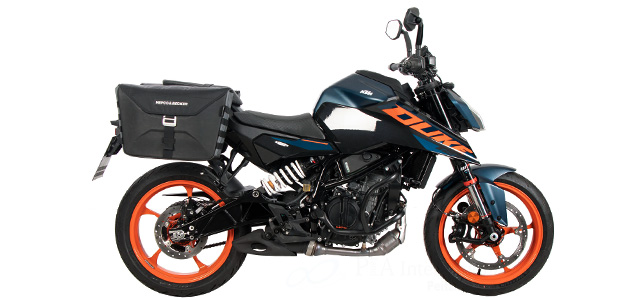125DUKE カスタム パーツ