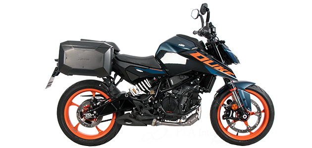 125DUKE カスタムパーツ