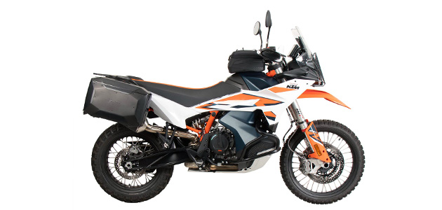890 Adventure / 790 Adventure カスタム パーツ