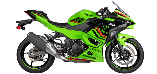 ニンジャ 500 カスタムパーツ