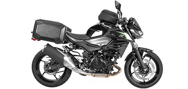 Z500 カスタムパーツ