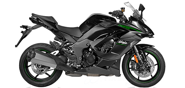 ニンジャ 1100 SX カスタムパーツ