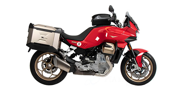 V100 Mandello カスタム パーツ