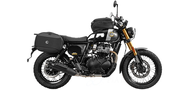 ベア650 カスタムパーツ