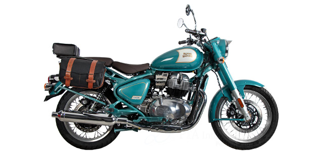 クラシック650 カスタムパーツ