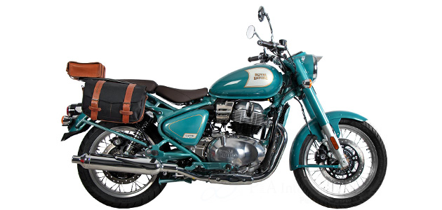 クラシック650 カスタムパーツ