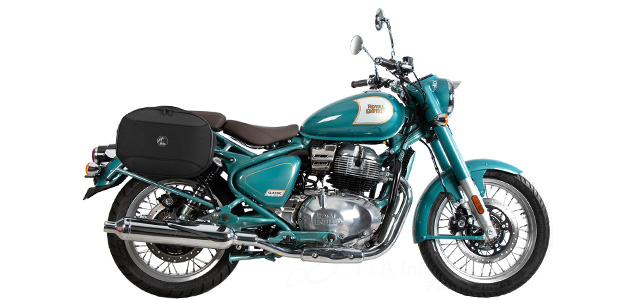 クラシック650 カスタムパーツ