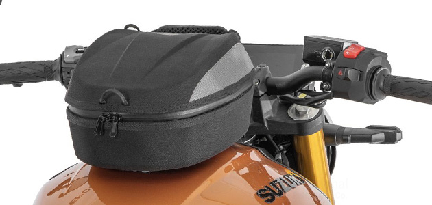 GSX-8T カスタムパーツ