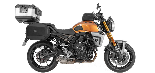 GSX-8T カスタムパーツ