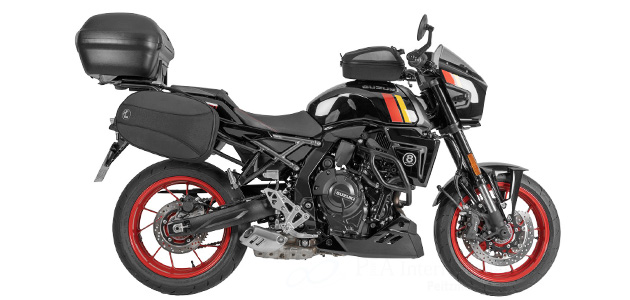 GSX-8TT カスタムパーツ