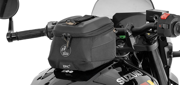 GSX-8TT カスタムパーツ