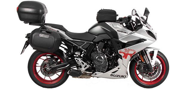 GSX-8R カスタムパーツ