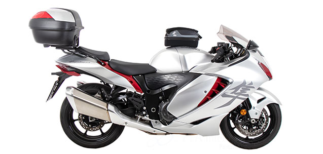 Hayabusa / 隼 GSX1300R ('21-) カスタム パーツ