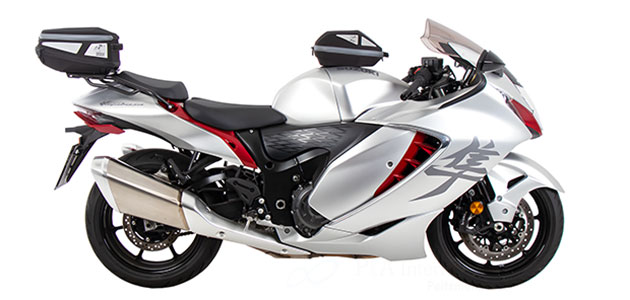 Hayabusa / 隼 GSX1300R ('21-) カスタム パーツ