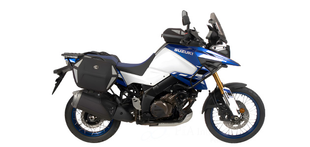 新型 Vストローム 1050/DE カスタム パーツ