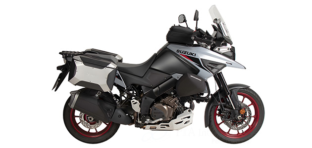 新型 Vストローム 1050/DE カスタム パーツ