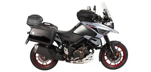 新型 Vストローム 1050/DE カスタムパーツ