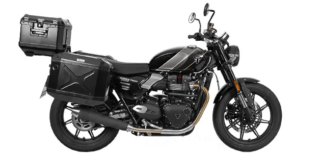 スピードツイン900 / SpeedTwin 900 カスタムパーツ