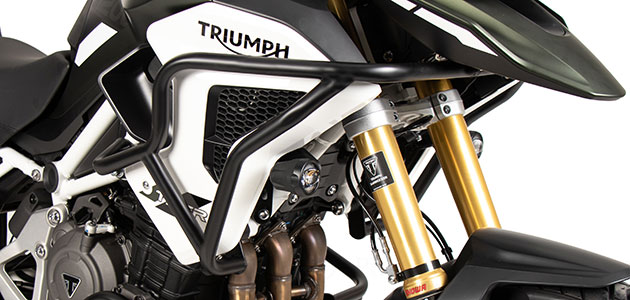 Tiger1200 GT/Rally カスタム パーツ
